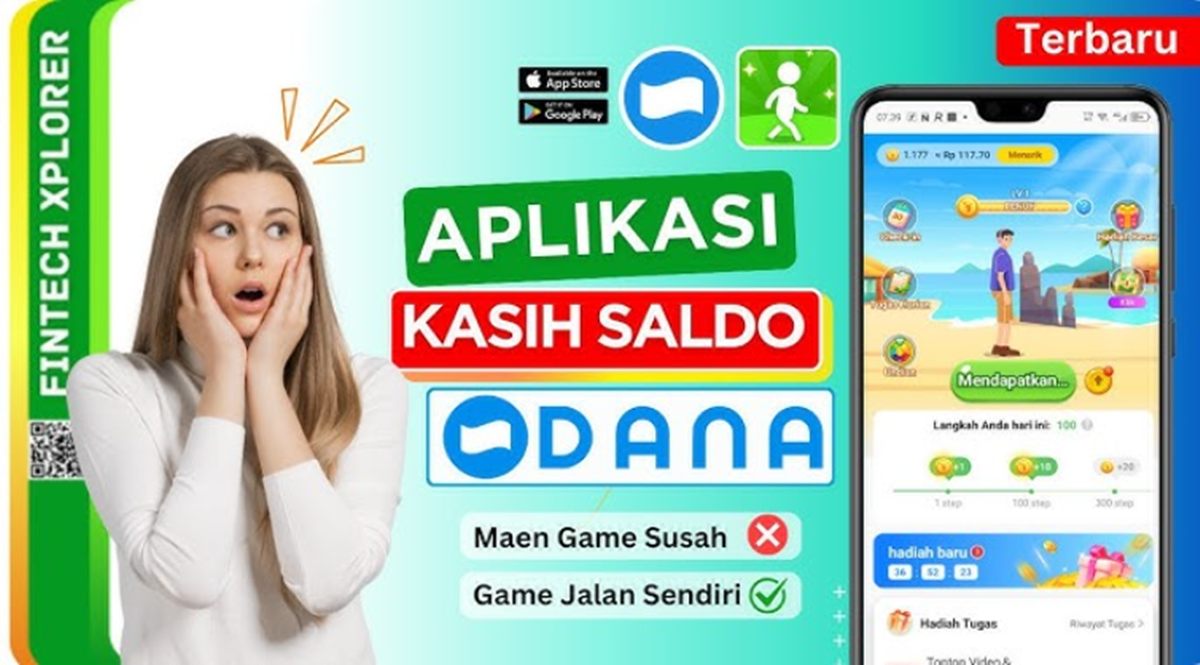 GogoCash Game Penghasil Uang 2026 Benarkah Bisa Cair ke DANA Ini Faktanya!