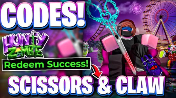 Kode Redeem Hunt Zombie Roblox Februari 2026, Klaim Reward Gratis Sebelum Expired!