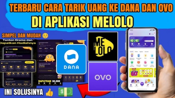 Melolo Web Penghasil Uang dari Nonton Drama China, Benarkah Membayar