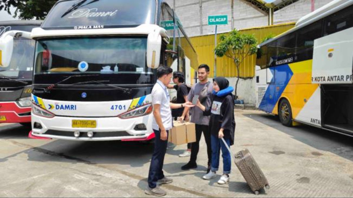 Mudik Gratis Kimia Farma 2026! Ini Syarat, Jadwal Daftar, dan Cara Ikutnya