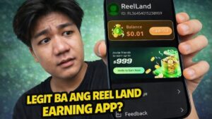 ReelLand Penghasil Uang 2026, Benarkah Membayar Ini Cara Kerja dan Cara Dapat Saldo