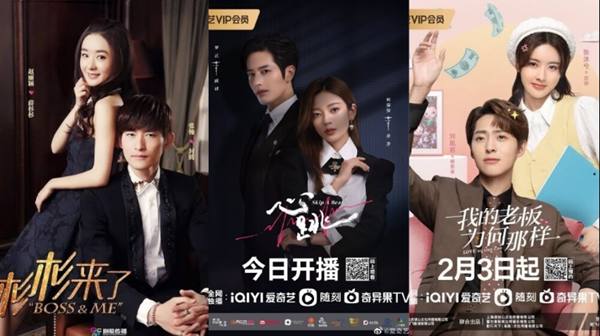 Rekomendasi Drama China CEO Kaya Paling Populer, Kisah Cinta Sultan Bikin Baper