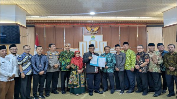 Resmi! BAZNAS Tetapkan Besaran Zakat Fitrah 2026, Segini Nominal yang Harus Dibayar