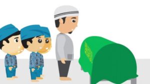Tata Cara Sholat Jenazah yang Benar Lengkap dengan Niat dan Bacaan