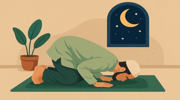 Tata Cara Sholat Taubat yang Benar Lengkap dengan Niat dan Doanya