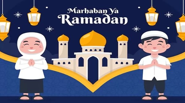 Ucapan Marhaban Ya Ramadhan 2026 untuk Menyambut Bulan Puasa, Penuh Makna