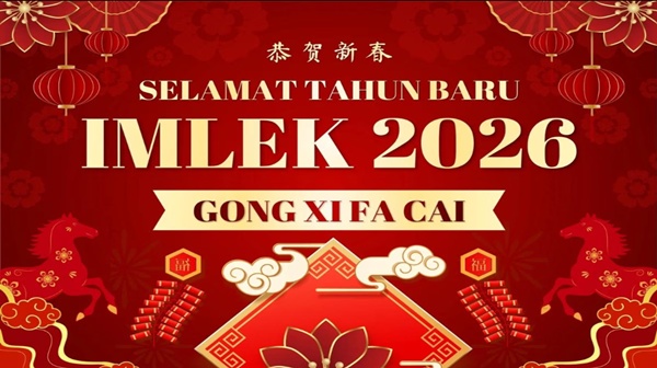 Ucapan Selamat Tahun Baru Imlek 2026 Penuh Doa dan Harapan Baik