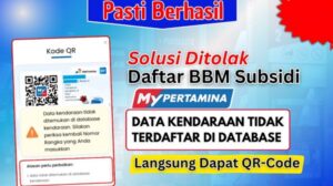 Wajib Punya! Ini Cara Daftar Barcode Pertamina 2026 untuk Beli BBM Subsidi