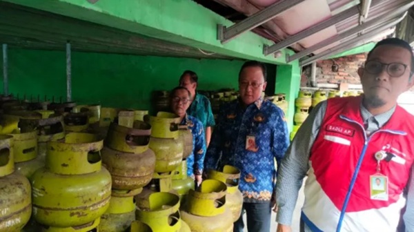 Wajib Tahu! Cara Daftar Subsidi Tepat LPG 3 Kg di MyPertamina untuk Rumah Tangga