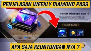 Weekly Diamond Pass Mobile Legends Ini Harga Terbaru dan Cara Beli Paling Hemat