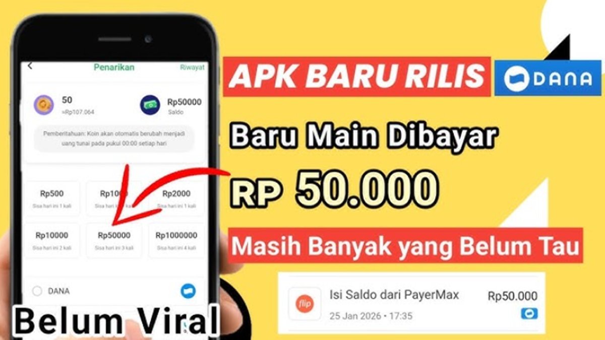 mRupiah APK Penghasil Uang 2026: Cara Daftar dan Fakta Apakah Benar Membayar