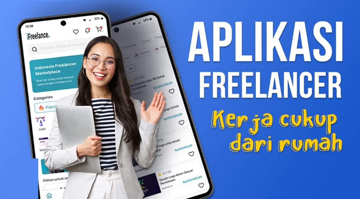 10 Aplikasi Freelance Penghasil Uang Terbaik 2026, Kerja Online dari HP dan Dibayar Dollar