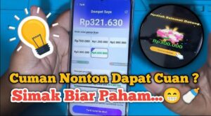 5 Aplikasi Drama China Penghasil Uang 2026, Nonton Sekaligus Dapat Cuan