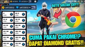 7 Cara Mendapatkan Diamond FF Gratis Tanpa Aplikasi, 100% Aman