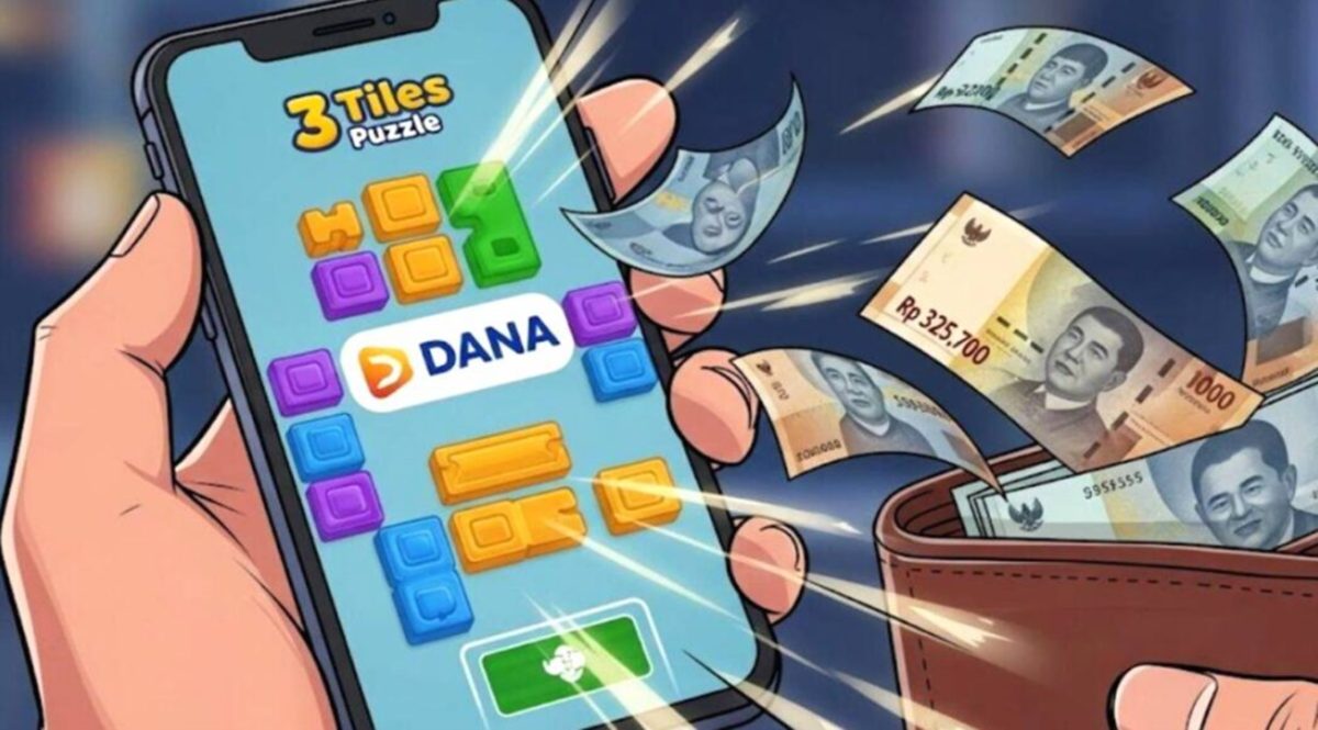Apakah Game Tacat Meo Puzzle Penghasil Saldo DANA Aman Cek Review dan Bukti Pembayaran Terbaru