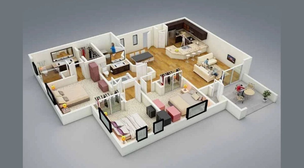 Aplikasi Desain Rumah Terbaik 2026, Gratis dan Mudah Digunakan!