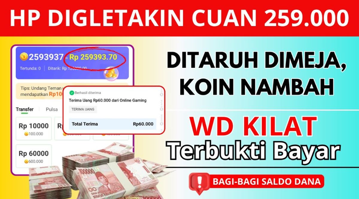 Aplikasi Scratch Cash Ramai Dicari, Benarkah Bisa Menghasilkan Uang