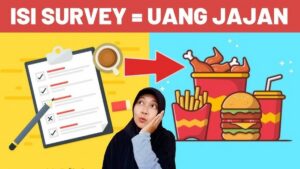 Auto Cuan! Cara Mengisi Survey Dibayar Langsung ke DANA & E-Wallet