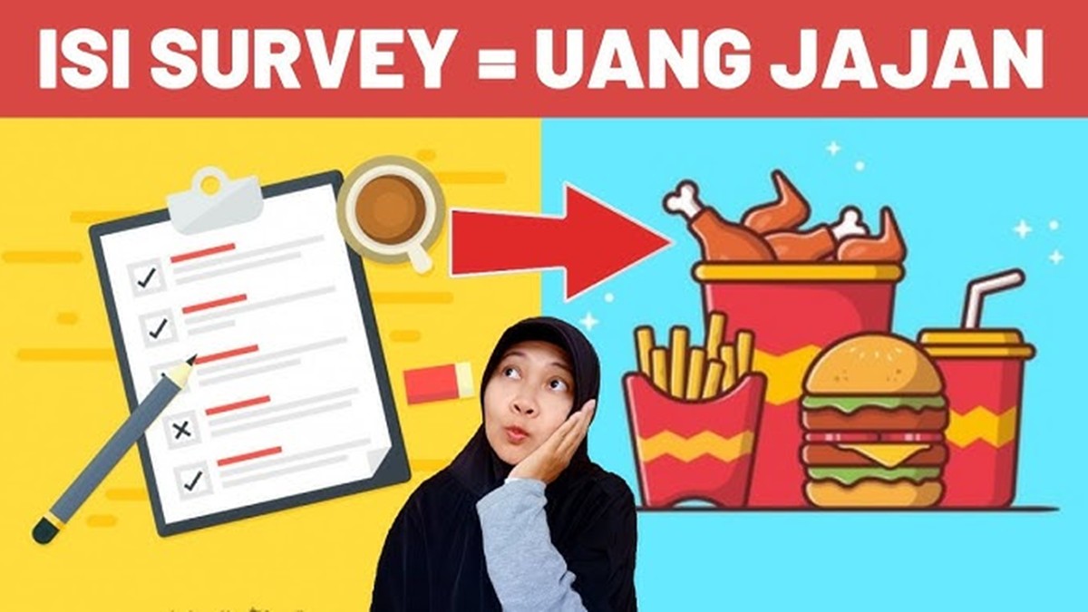 Auto Cuan! Cara Mengisi Survey Dibayar Langsung ke DANA & E-Wallet