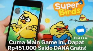 Bird Money Apk Penghasil Uang Terbaru 2026, Aman atau Penipuan? Ini Faktanya