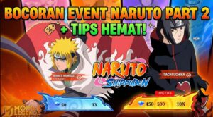 Cara Mendapatkan Skin Naruto Part 2 di Mobile Legends dengan Hemat, Ini Triknya!