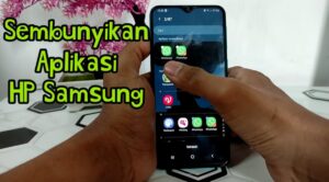 Cara Menyembunyikan Aplikasi di HP Samsung dengan Mudah Terbaru 2026