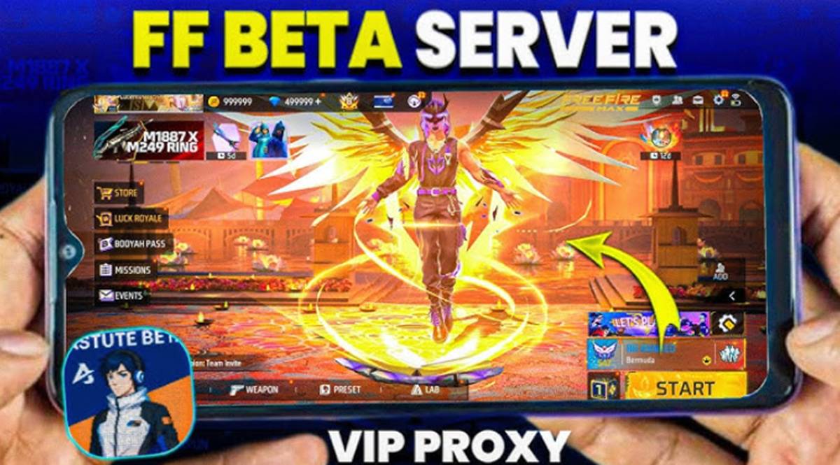 Cara Unlock Astute Beta Server Akun FF Tanpa Ribet, Player Wajib Tahu
