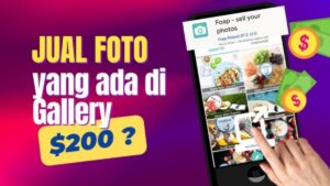 Daftar Aplikasi Jual Foto Online Dibayar Mahal, Cocok untuk Pemula 2026