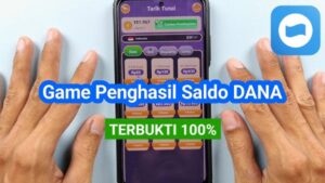 Daftar Game Penghasil Saldo DANA Terbaru 2026 Lengkap dengan Cara Main
