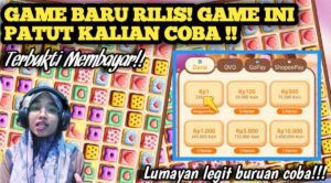Dessert Crush Game Penghasil Uang Viral, Benarkah Bisa Cair ke DANA