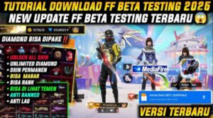 FF Beta Orange 1.118.1 Terbaru 2026, Ini Risiko dan Keamanannya