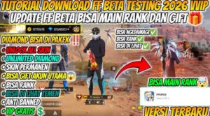 FF Kipas Update V2 Terbaru 2026, Ini Settingan Sensitivitas Auto Headshot