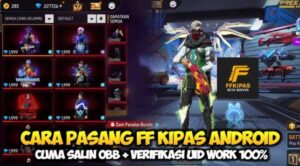 FF Kipas Verify My ID, Cara Daftar dan Syarat Lengkap Terbaru 2026