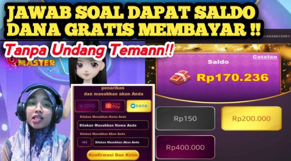 Game Kuis Penghasil Uang 2026, Apakah Terbukti Membayar