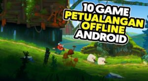 Game Offline Terbaik 2026, Seru Tanpa Kuota dan Wajib Dicoba!