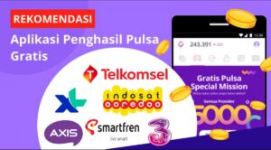Game Penghasil Pulsa Gratis 2026, Main Game Bisa Dapat Pulsa