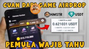 Hamster Kombat Penghasil Uang Ini Cara Dapat Cuan dari Game Viral Ini