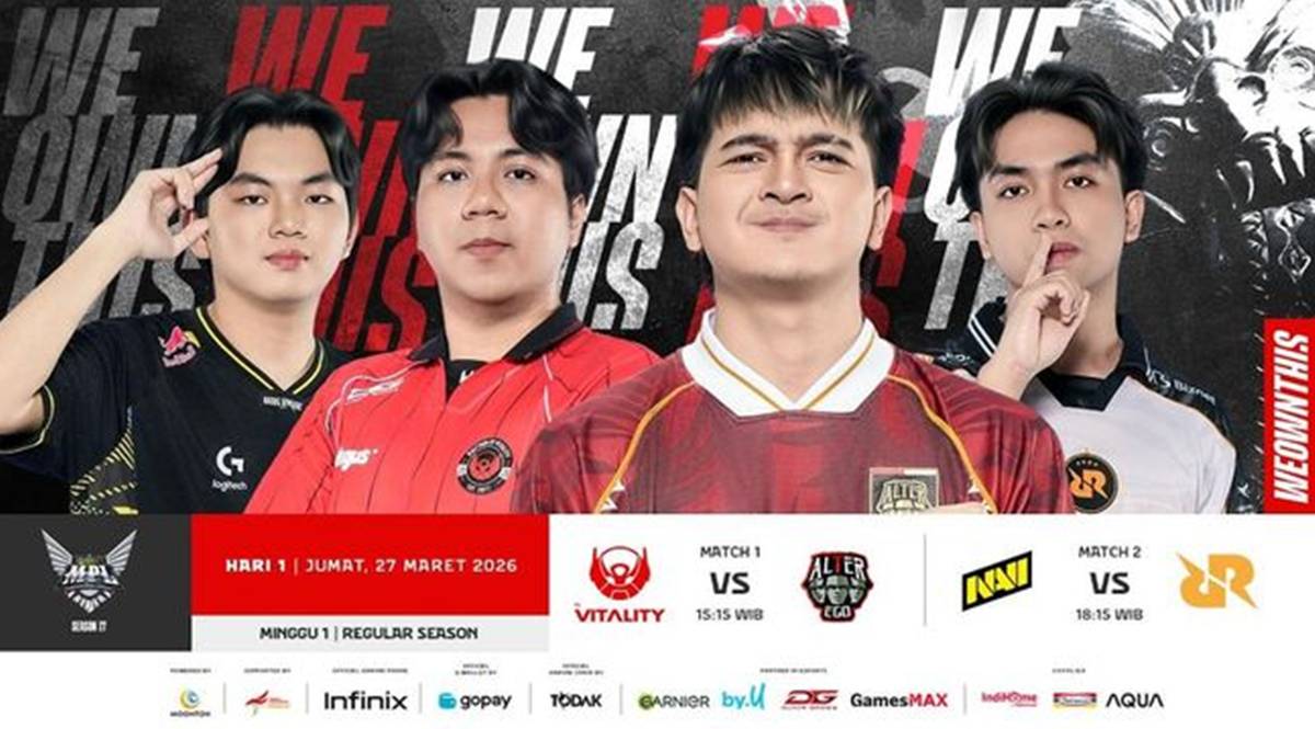 Jadwal Lengkap MPL ID Season 17 Terbaru 2026, Cek Tanggal dan Tim Favoritmu!