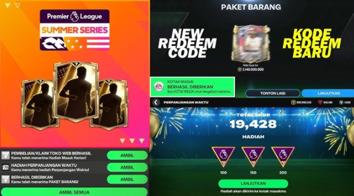 Kode Redeem FC Mobile Hari Ini Maret 2026 Klaim Hadiah Gratis Sebelum Kadaluarsa