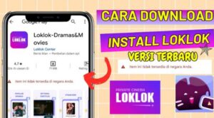 Loklok APK Terbaru 2026, Nonton Film Gratis Sub Indo Tanpa Iklan!