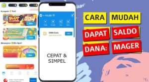 Mager Game Penghasil Uang, Apakah Benar Bisa Menghasilkan Saldo