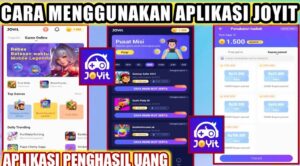 Review JOYit Aplikasi Penghasil Uang Terbaru 2026, Aman atau Penipuan