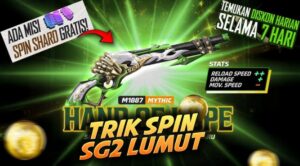 Spin SG Lumut Free Fire Bisa Habis Berapa Diamond Ini Estimasinya