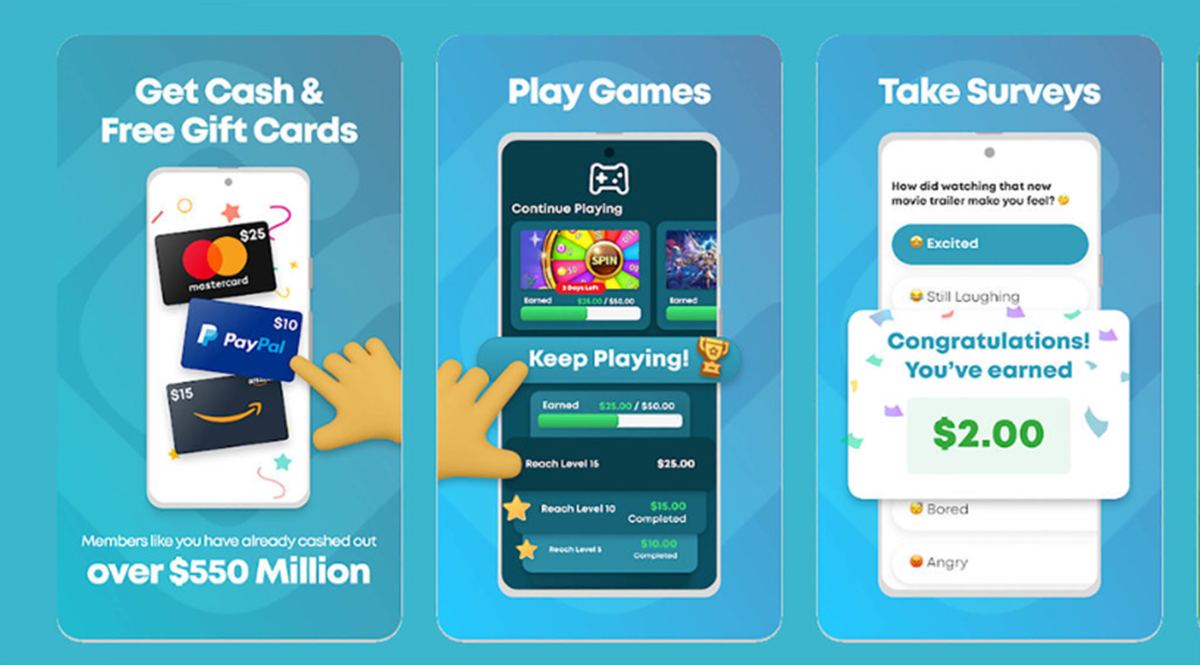 Swagbucks Apk Penghasil Uang Apakah Aman dan Terbukti Membayar Ini Faktanya