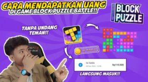 Viral! Game Puzzle Penghasil Saldo DANA Gratis yang Banyak Dicari Netizen