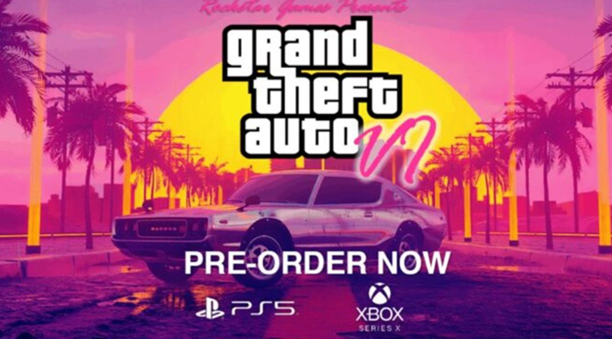GTA 6 Rilis Kapan? Ini Bocoran Tanggal Resmi dan Detail Terbarunya!