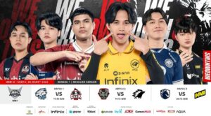 Jadwal MPL ID S17 Hari Ini 4 April 2026, Pertandingan Seru yang Wajib Ditonton!