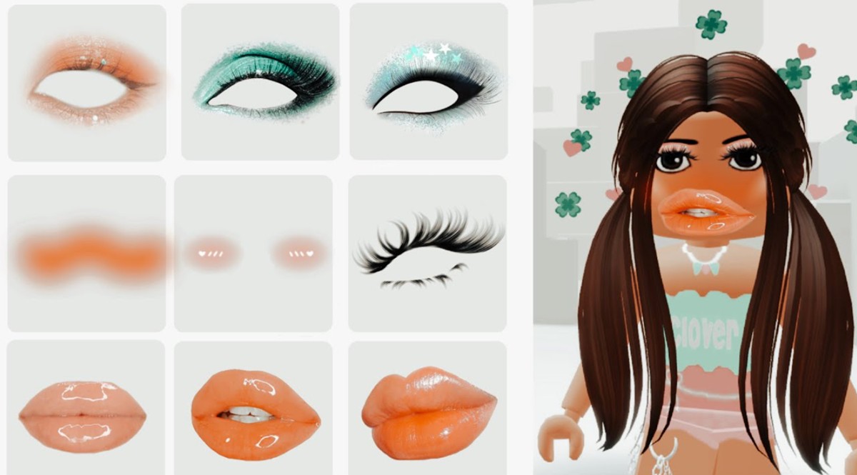 Roblox Rilis Fitur Avatar Makeup, Pemain Kini Bisa Tampil Lebih Stylish!